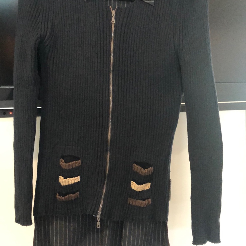 Cop-Copine Jacket